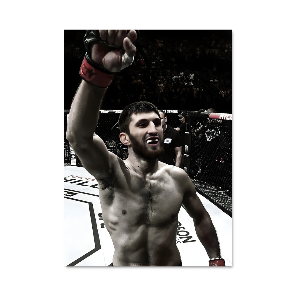 Poster Ringmaster Magomed